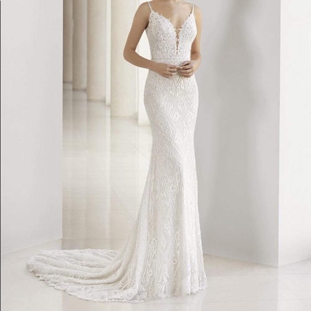 Brand New with Tags Rosa Clara Katrin Wedding Dress